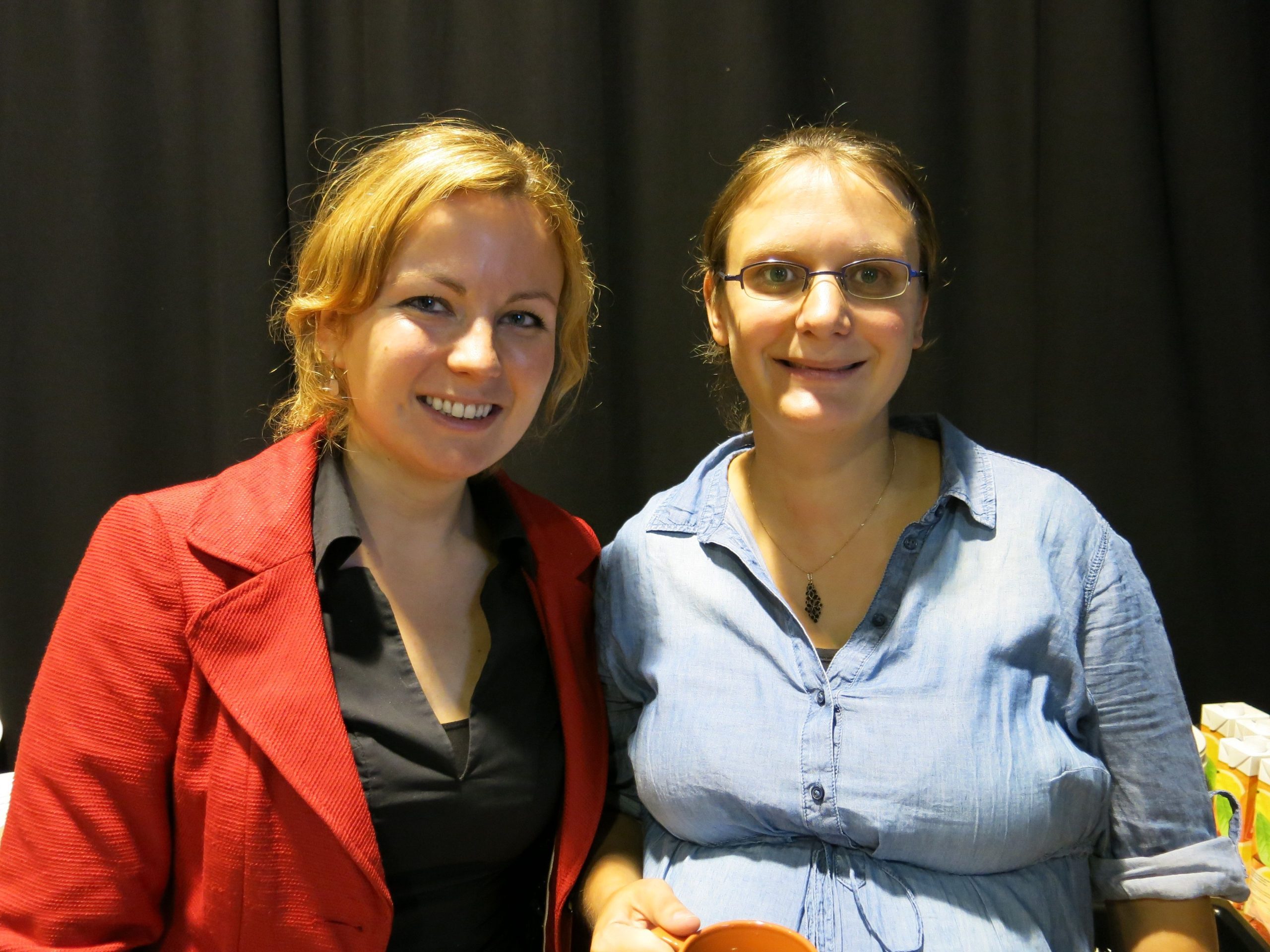 Professors talk gender issues