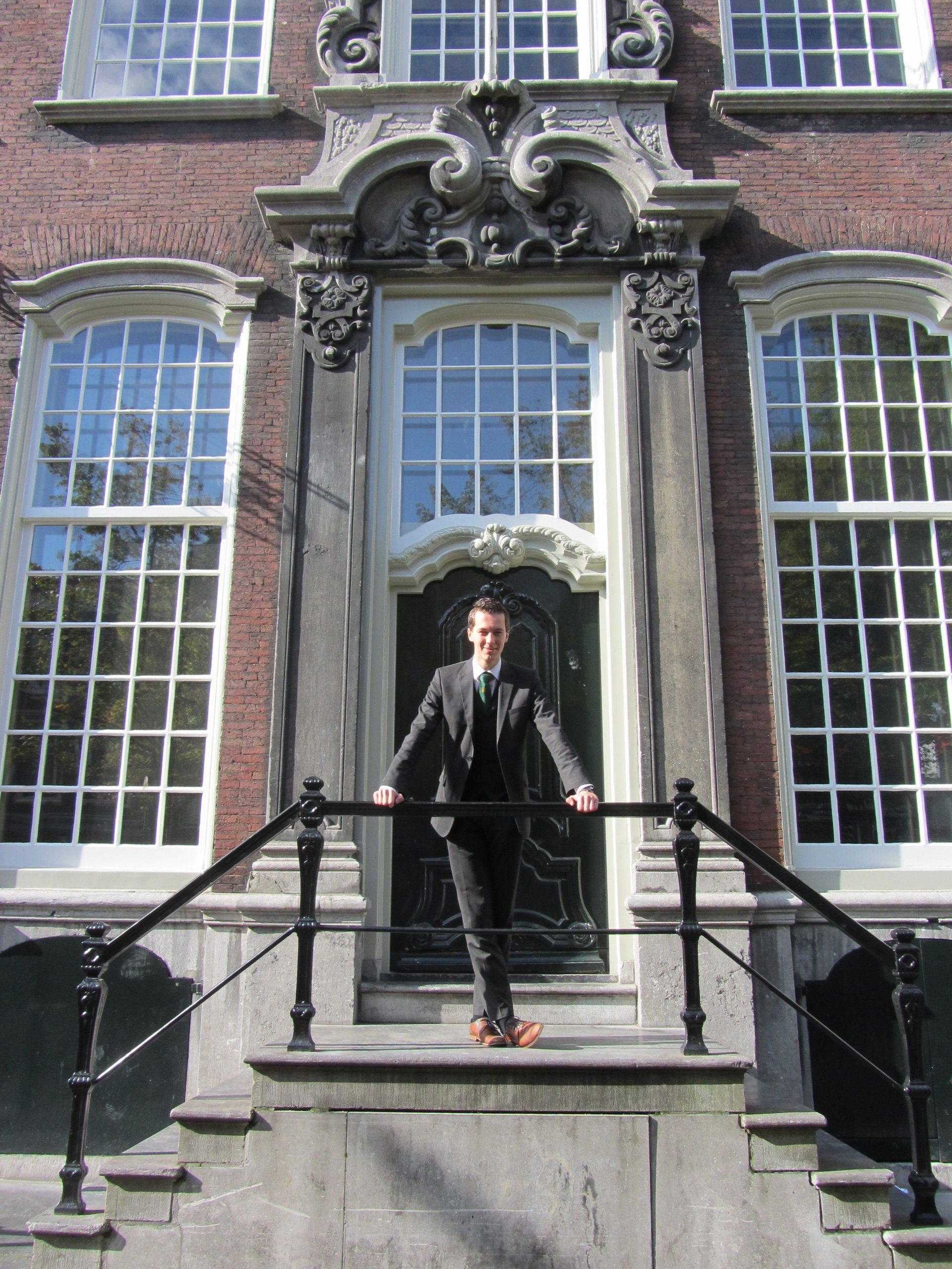 Meet the fraternity: Delftsche Studenten Bond