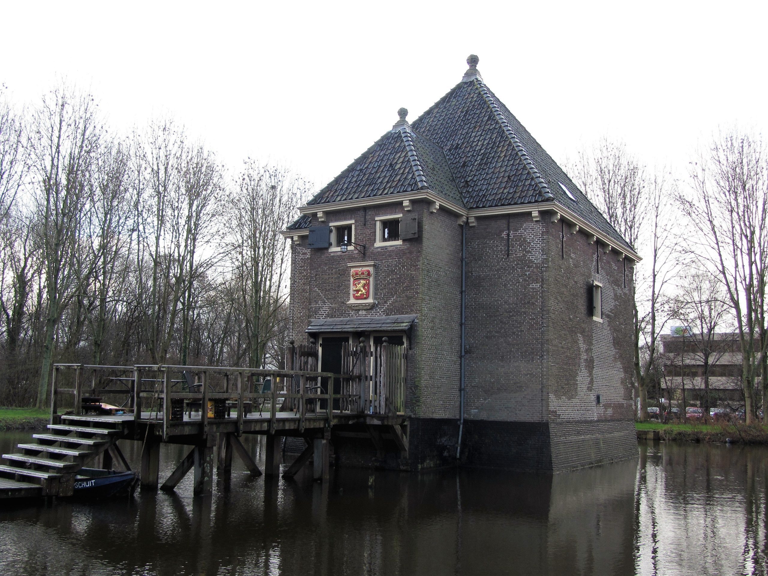 Meet the fraternity: Delftsche Zwervers