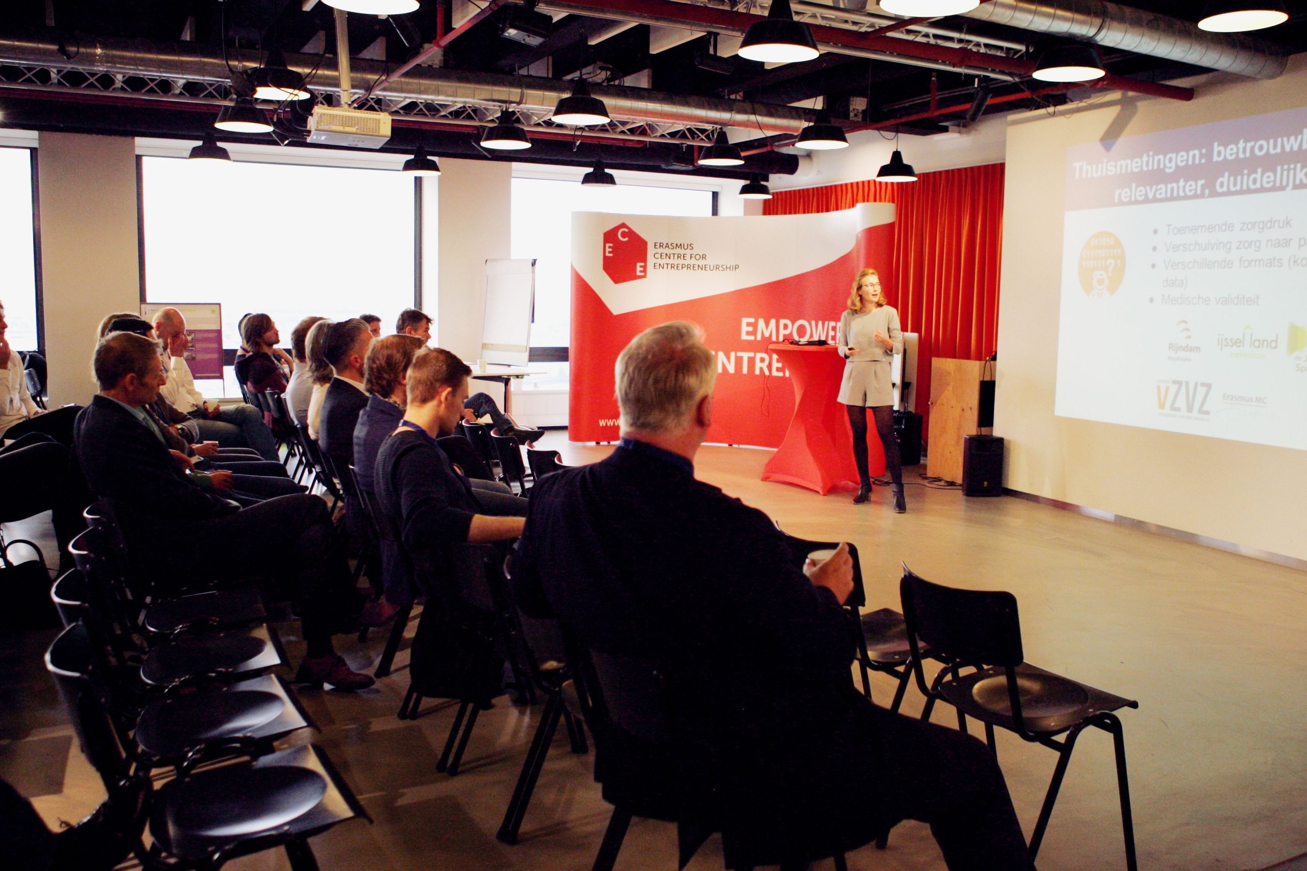 Innovative teams tackle societal challenges