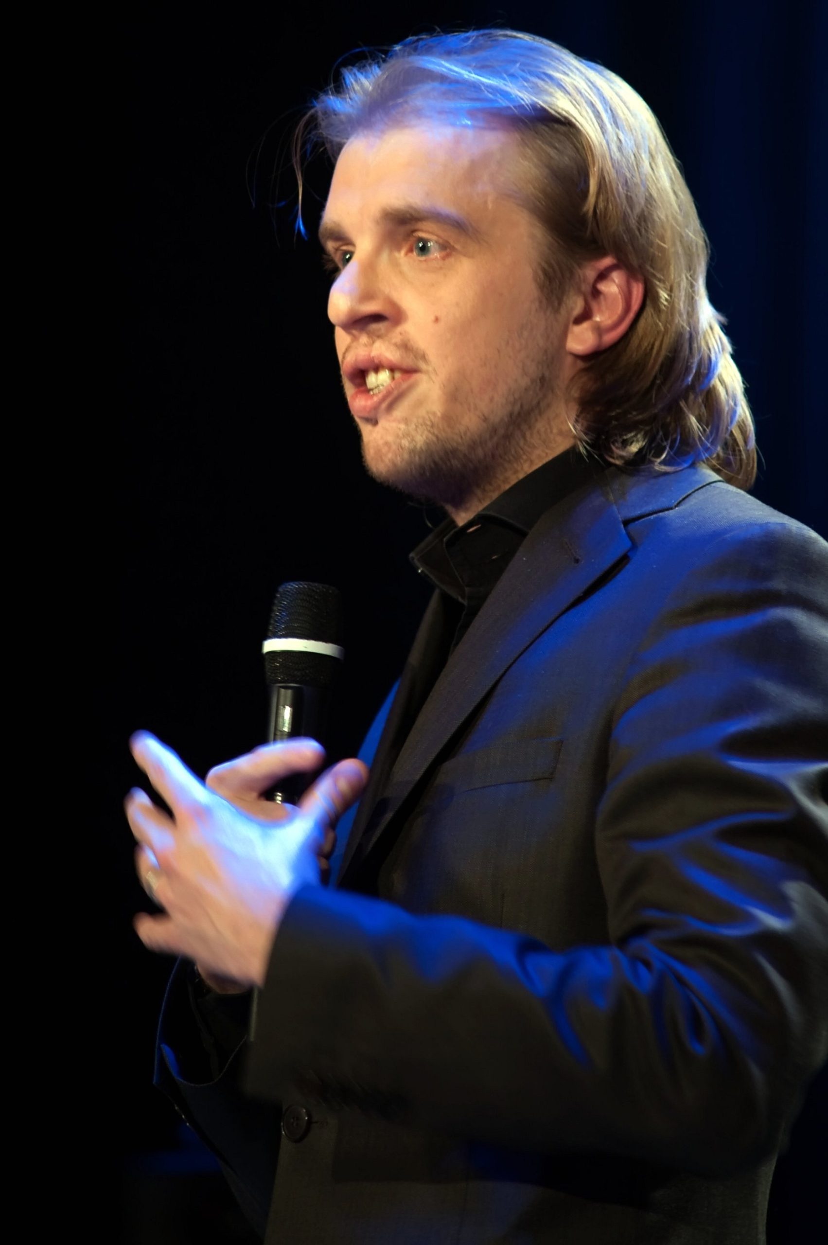 Wetenschap, dat is lachen!