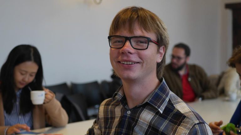 Janis Letlandse PhDer Foto Roos van Tongeren.JPG