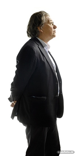 Architect van de permanente verandering