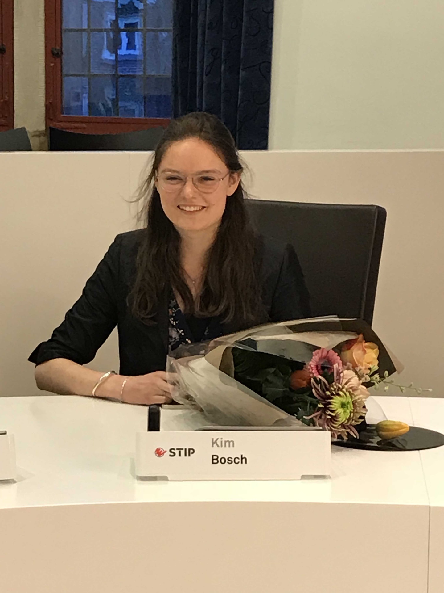 ‘Het is belangrijk dat studenten meedenken in de gemeenteraad’