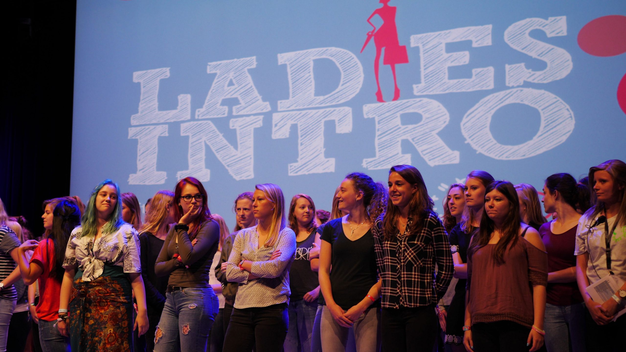 Jonge vrouwen schuiven graag aan bij talkshows