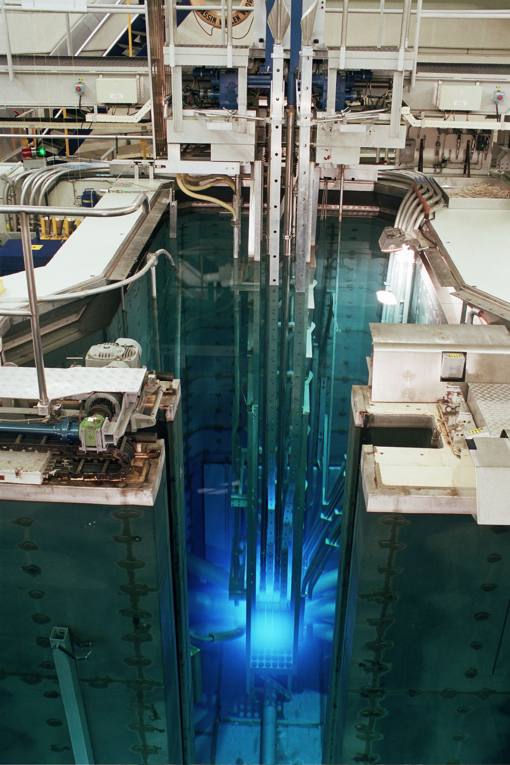 The little reactor that could