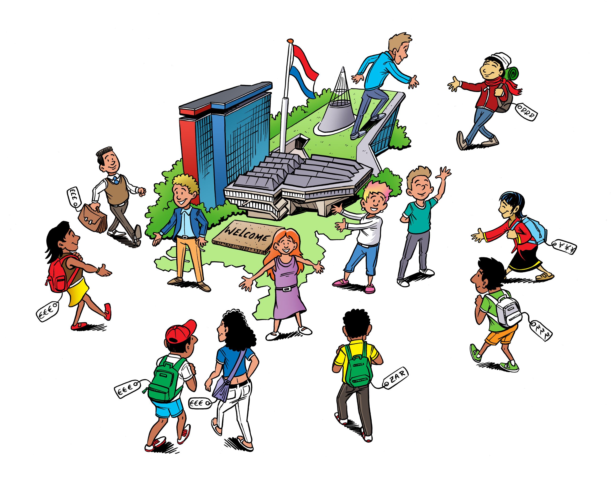 New scholarships to combat dramatic fee