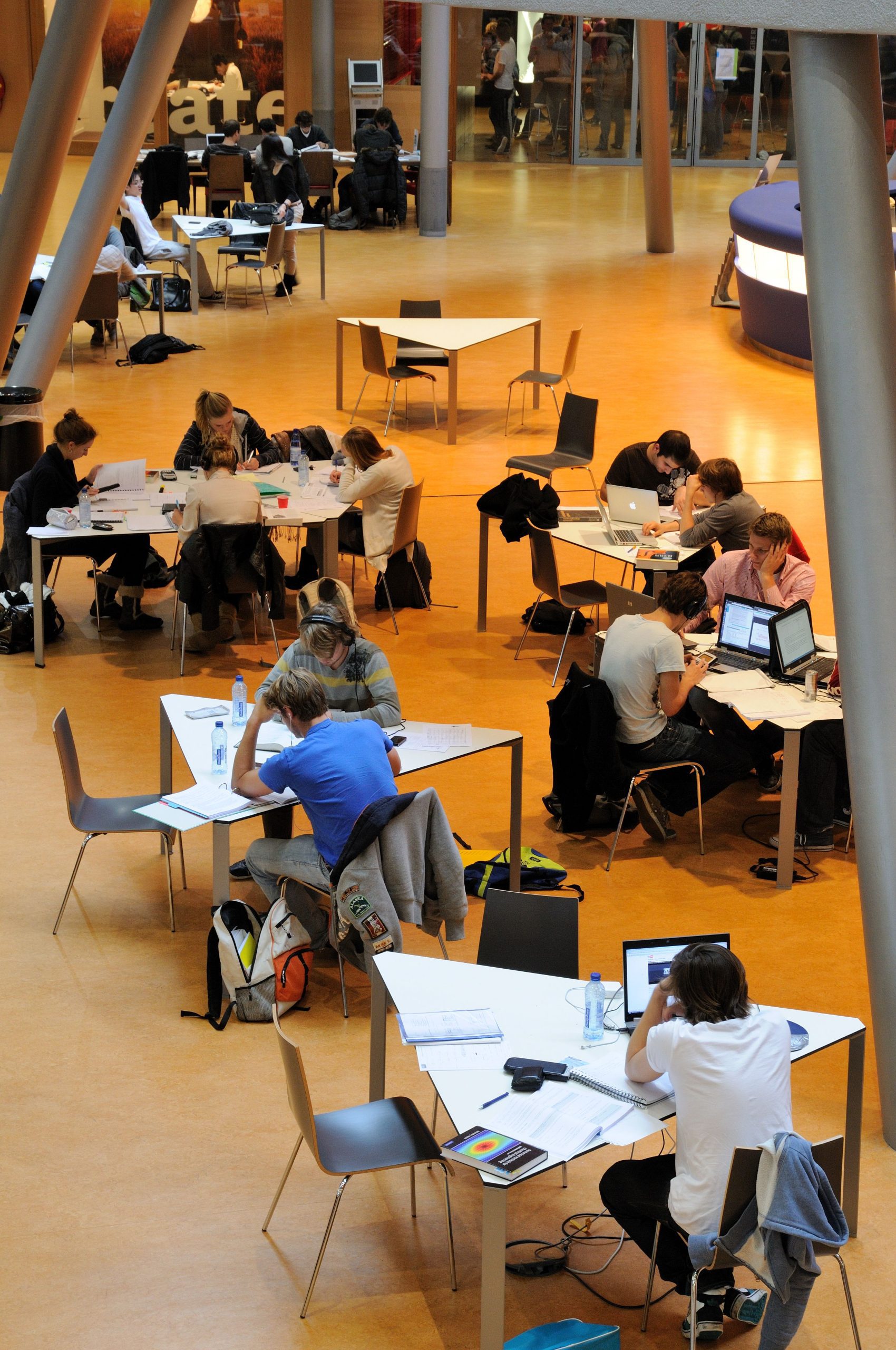 TU Delft #90 of most international universities