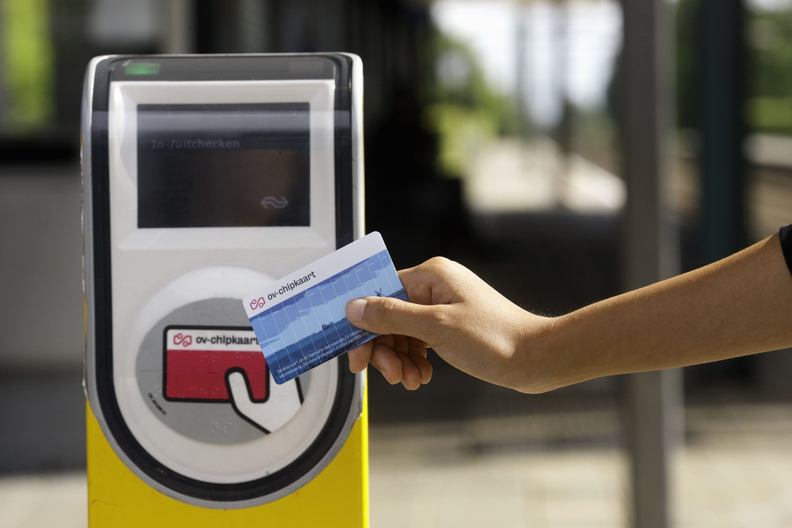 Surviving the new train ticket