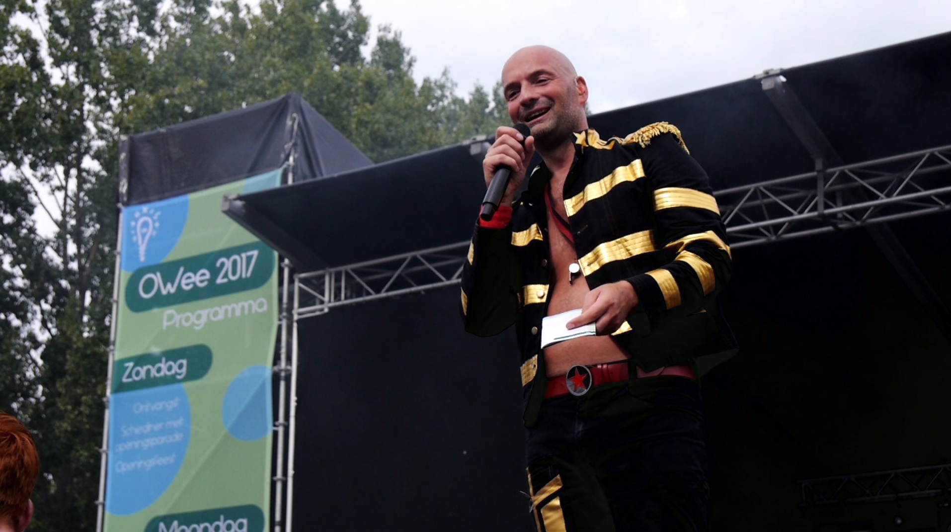 Humans of the OWee: Michiel Avezaat