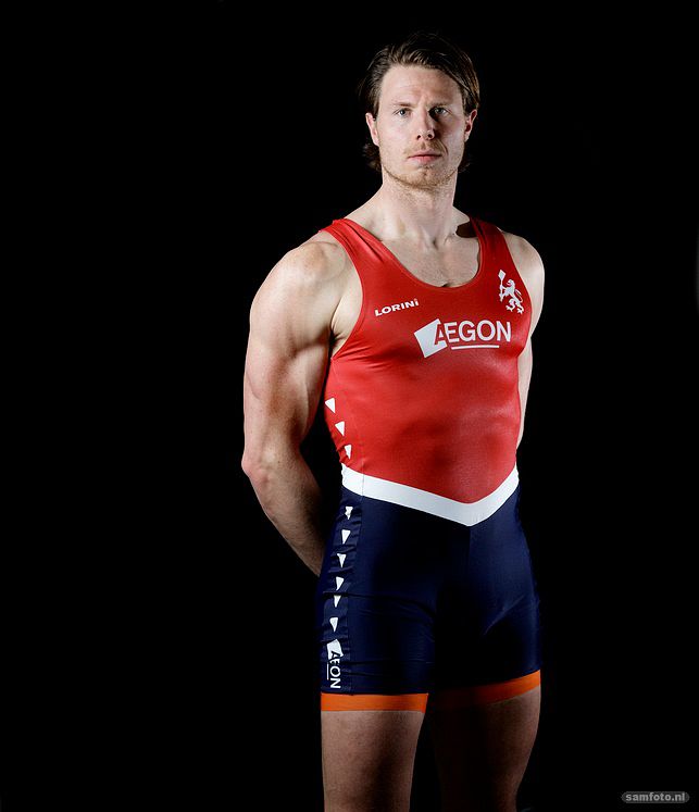 I go to Rio: Olivier Siegelaar