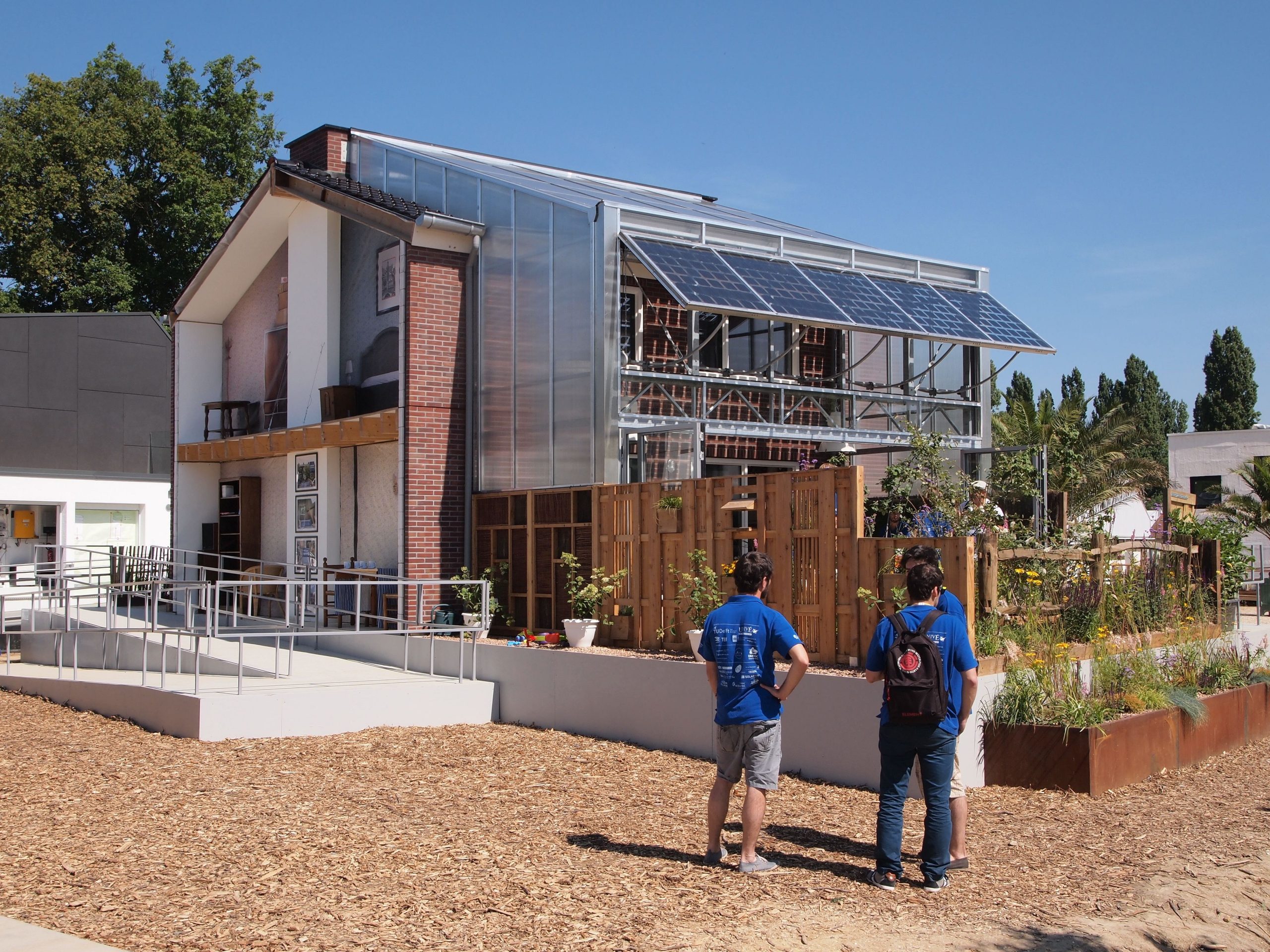 Bouwen aan de toekomst