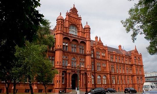 Verdachte Manchester was student Salford University