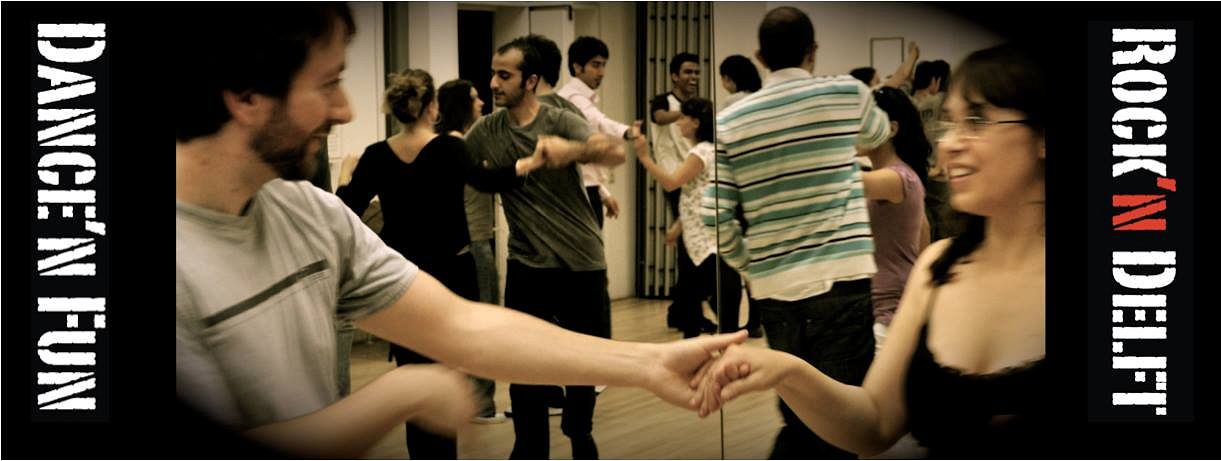 Meet the Society: Rock ‘n Delft