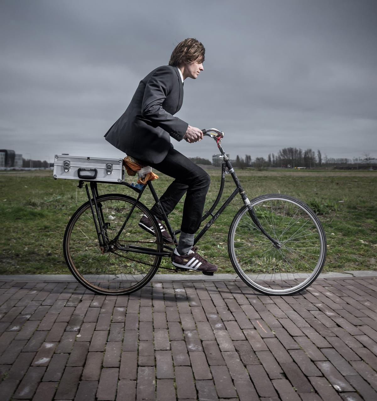 Diploma op zak, toch stagelopen