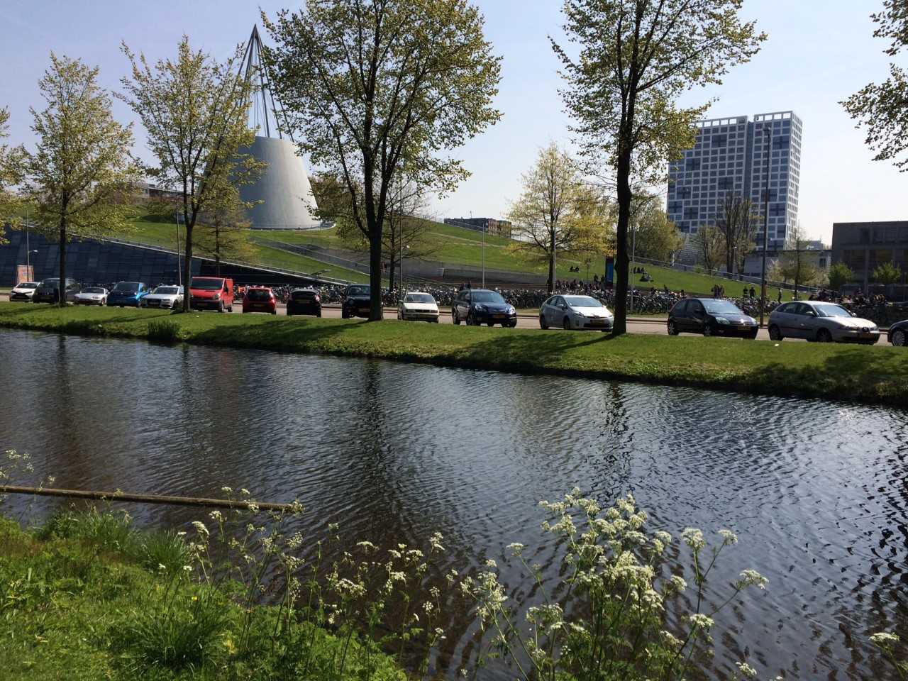 No more separate student housing in Delft?