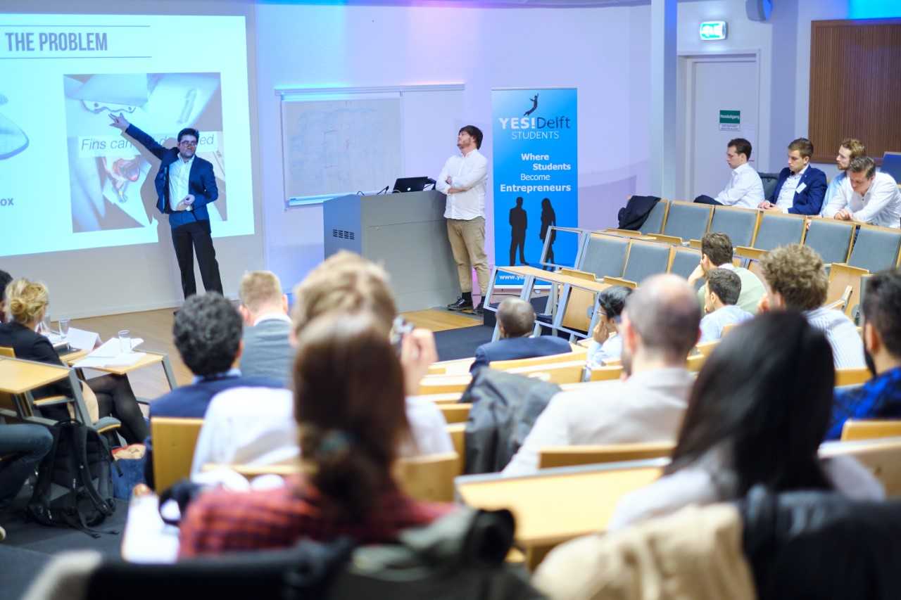 Four tips for future entrepreneurs