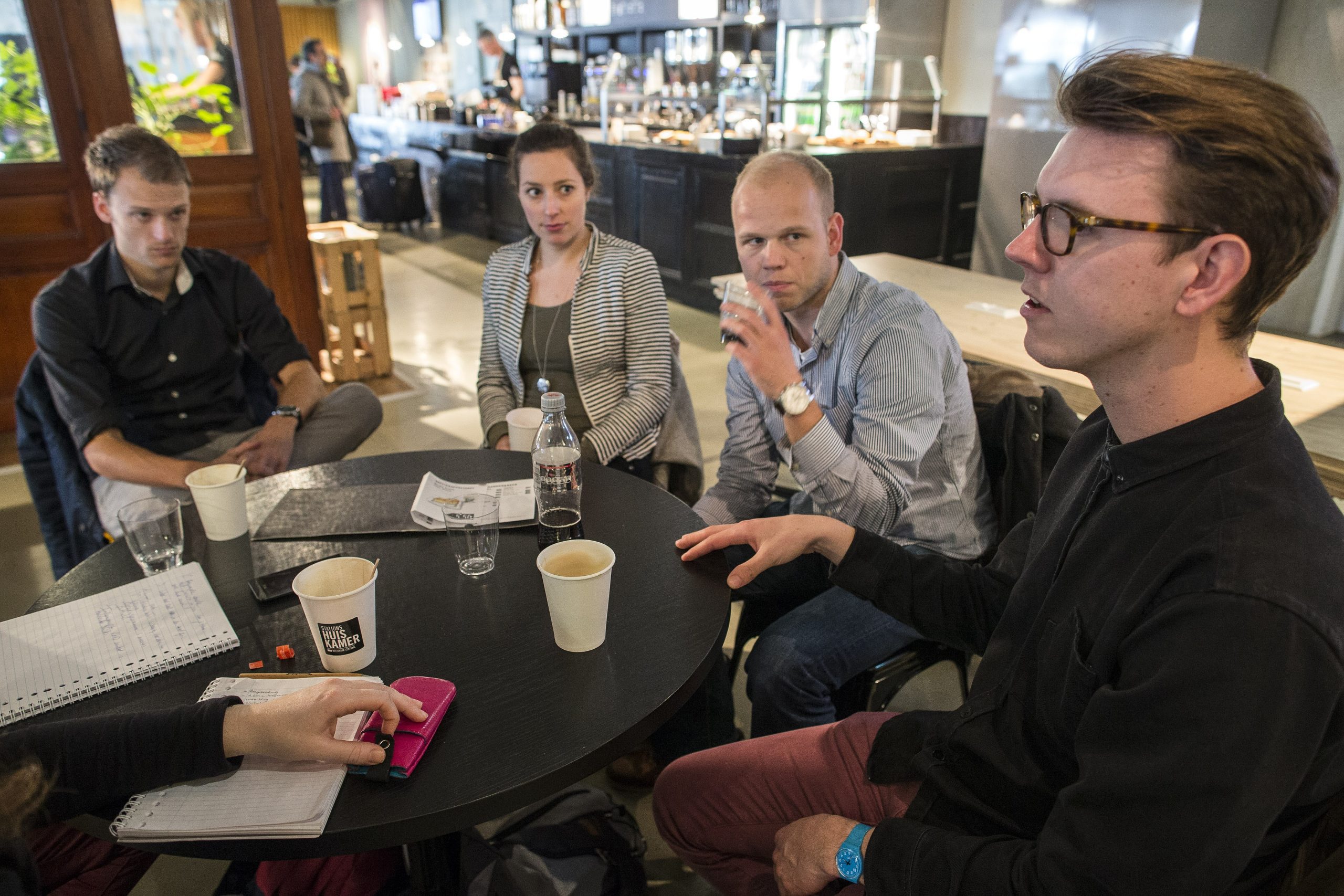 ‘Universiteiten kunnen veel van elkaar leren’