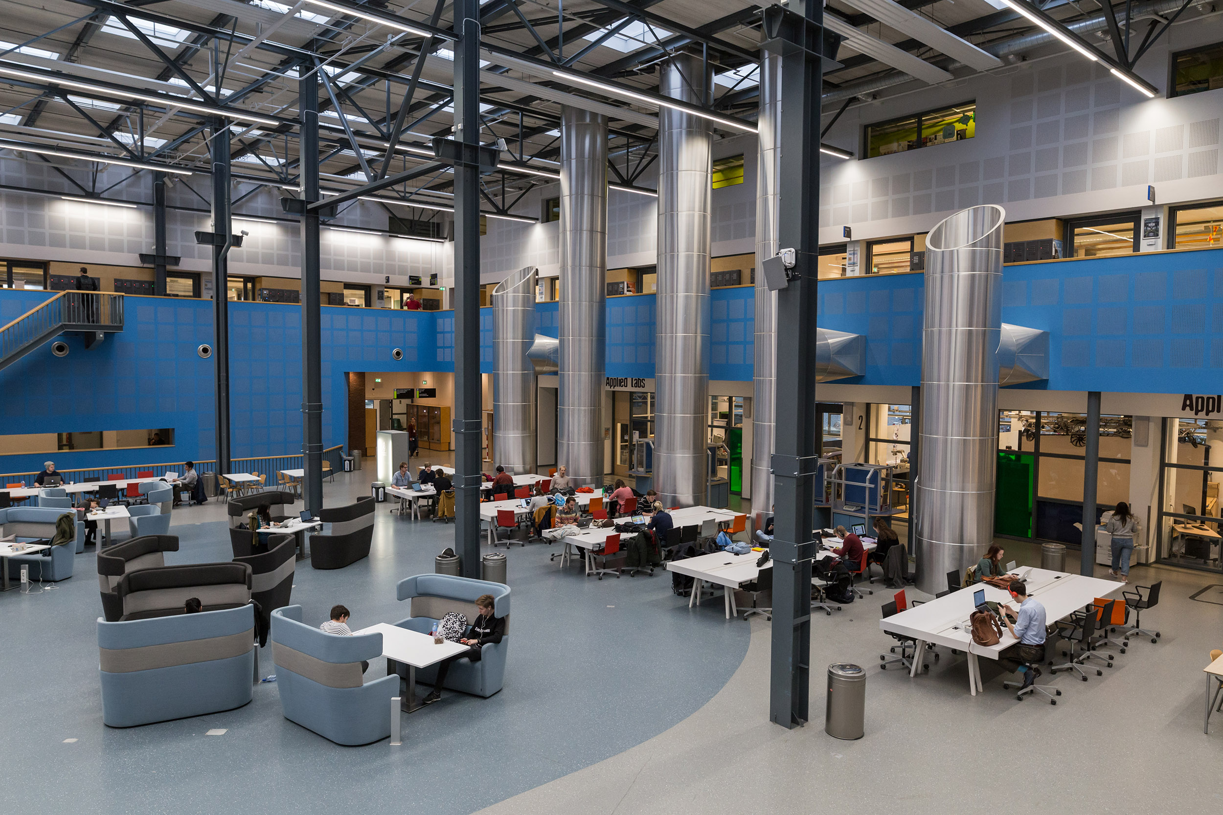 ‘Gezocht: docenten industrieel ontwerpen’