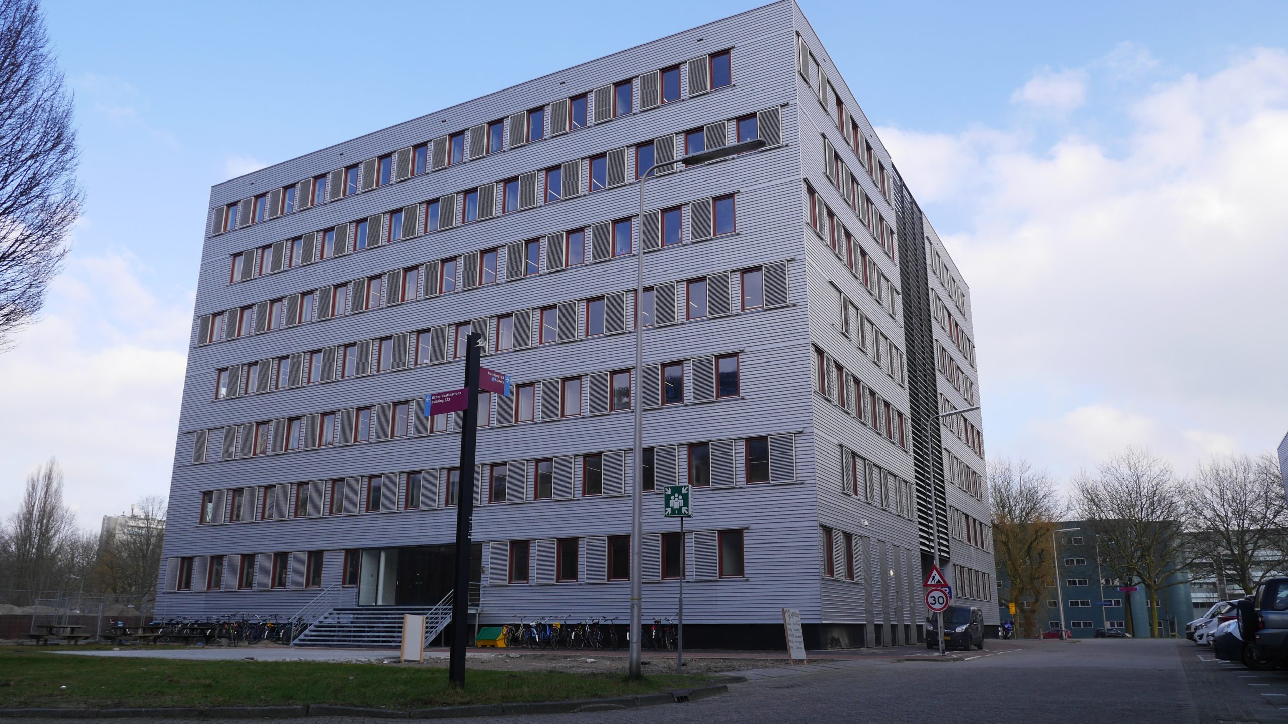 Mathematics and Computer Science have moved