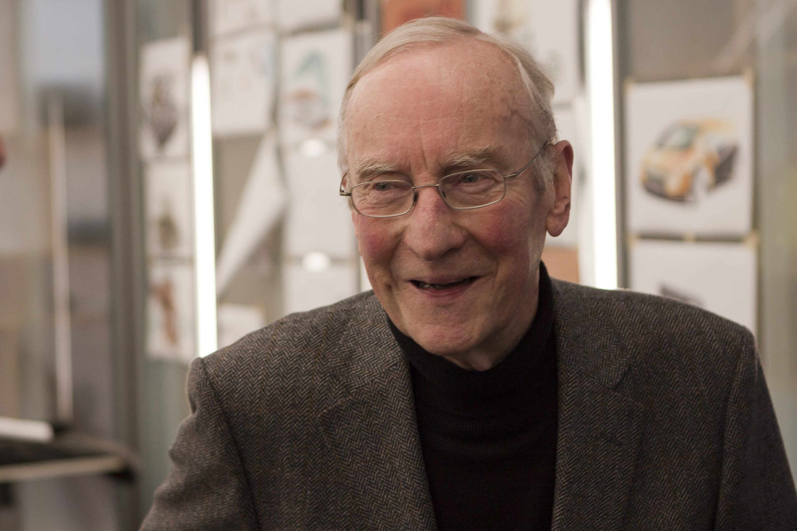 In Memoriam – Joost van der Grinten