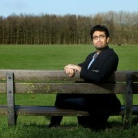 VishalOnkhar_5473_WEB.jpg “I grew from a bright and hopeful MSc student to a tired and somewhat jaded PhD candidate in the final stretch of his endeavour.” (Photo: Sam Rentmeester)