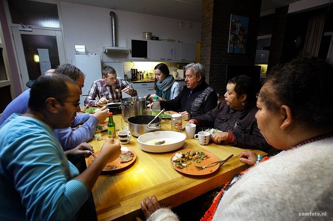 Tijd voor vrijwilligerswerk