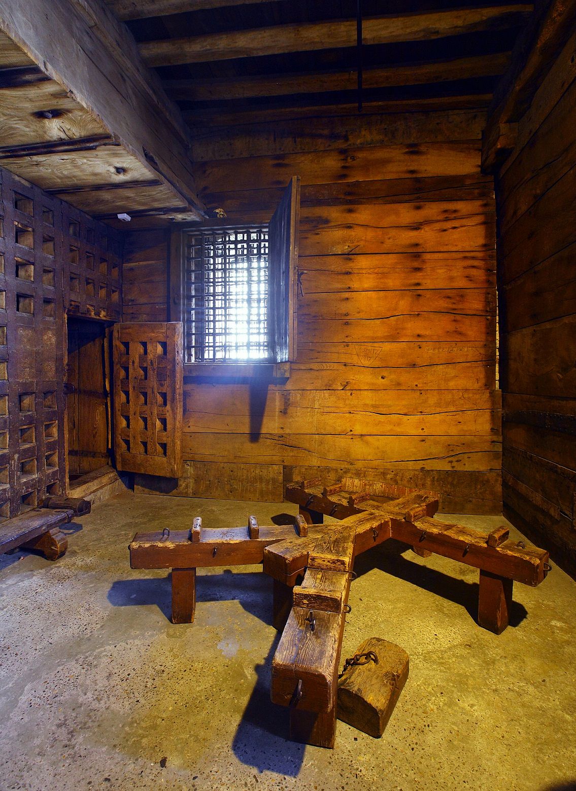 Gevangenis Het Steen