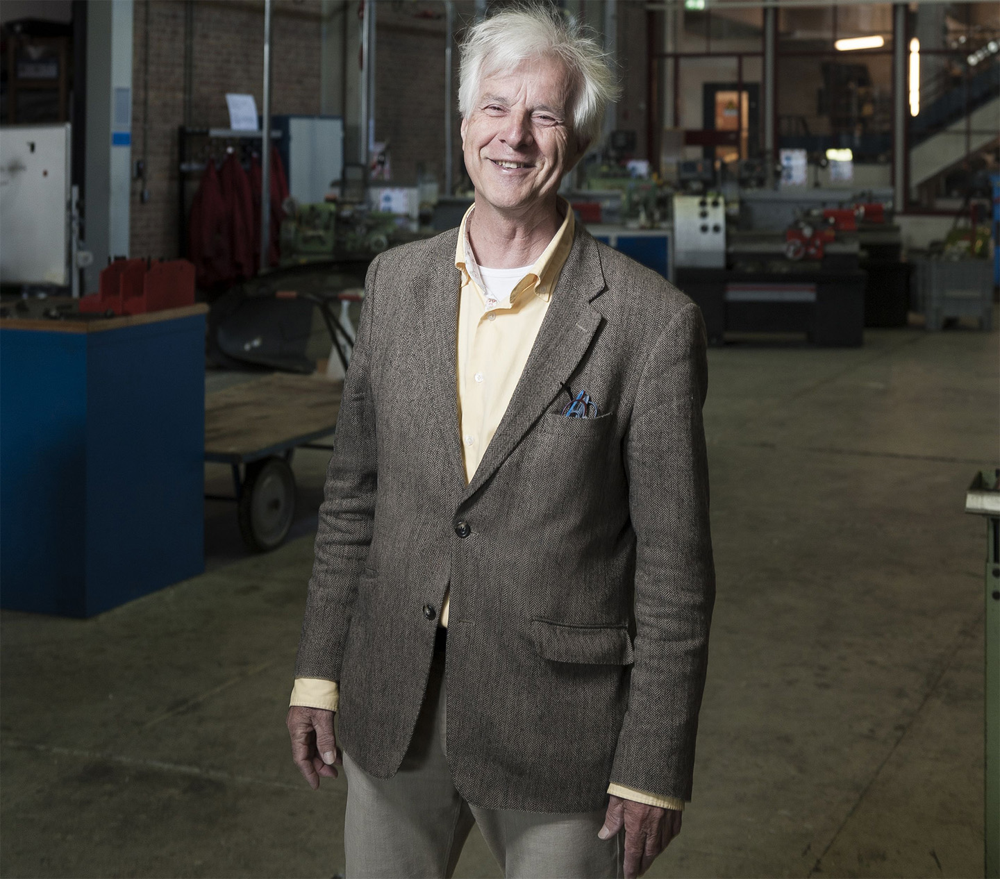 Wat kan de trekkromme van staal ons leren over burn-outs?