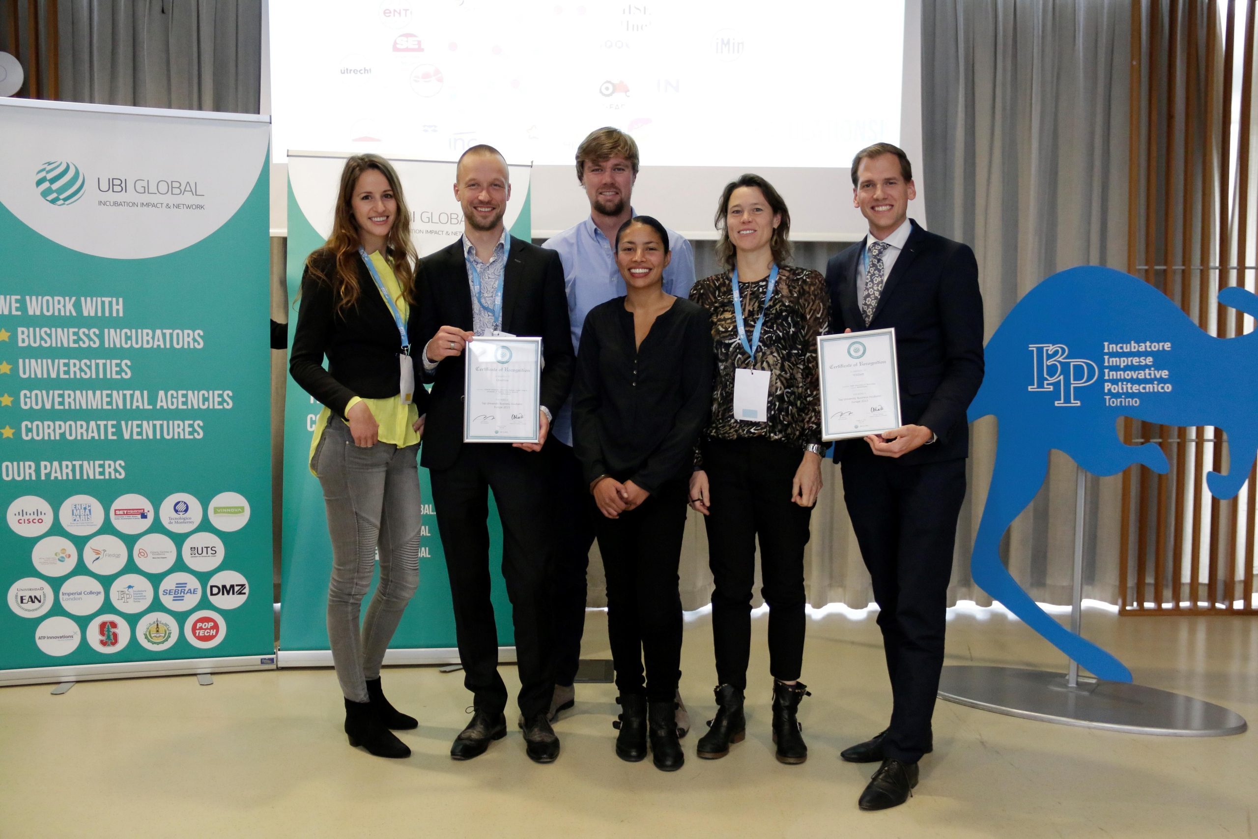 ‘Ten years ago, entrepreneurship was still a dirty word’