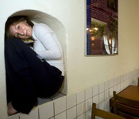 Altijd zo geweescht – Dis in de nis