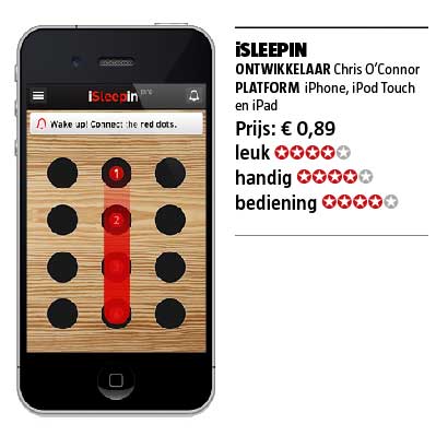 Hersenkrakend ontwaken