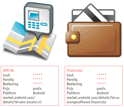 Apps – Gat in je hand