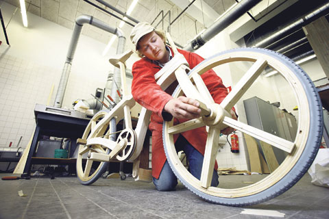 ‘An ecosystem that poops out’