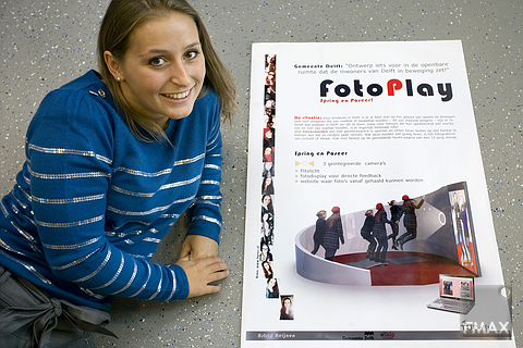 Tekentafeltalenten – Spelen met jezelf