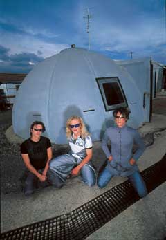 Westerpop bidt om zonneschijn