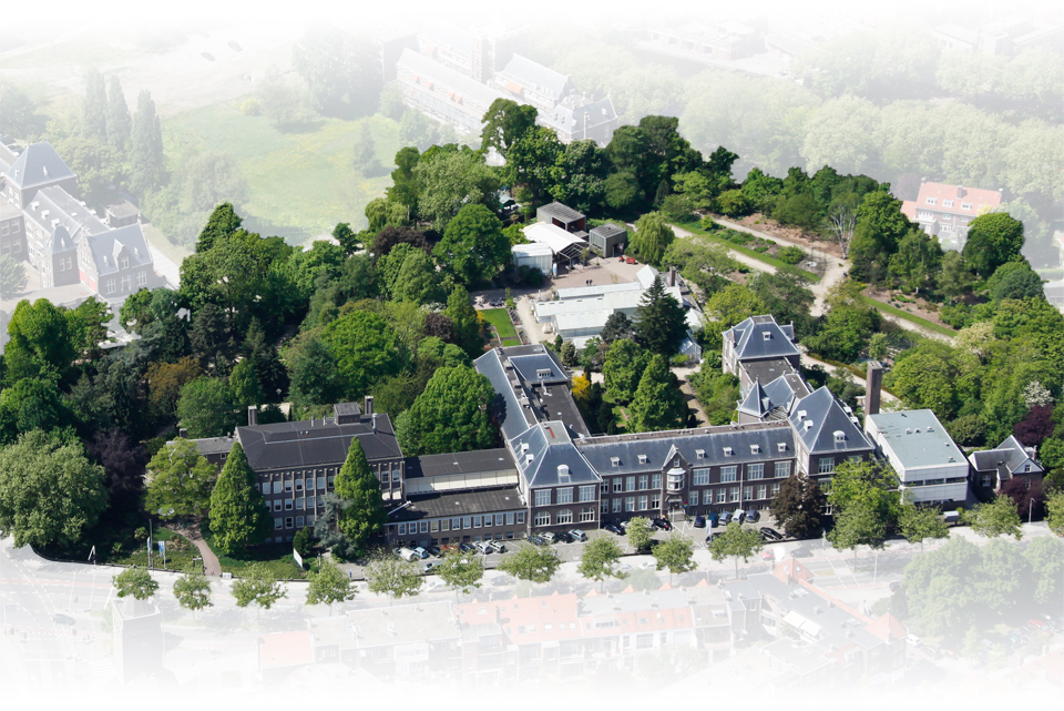 Honderd jaar Botanische Tuin