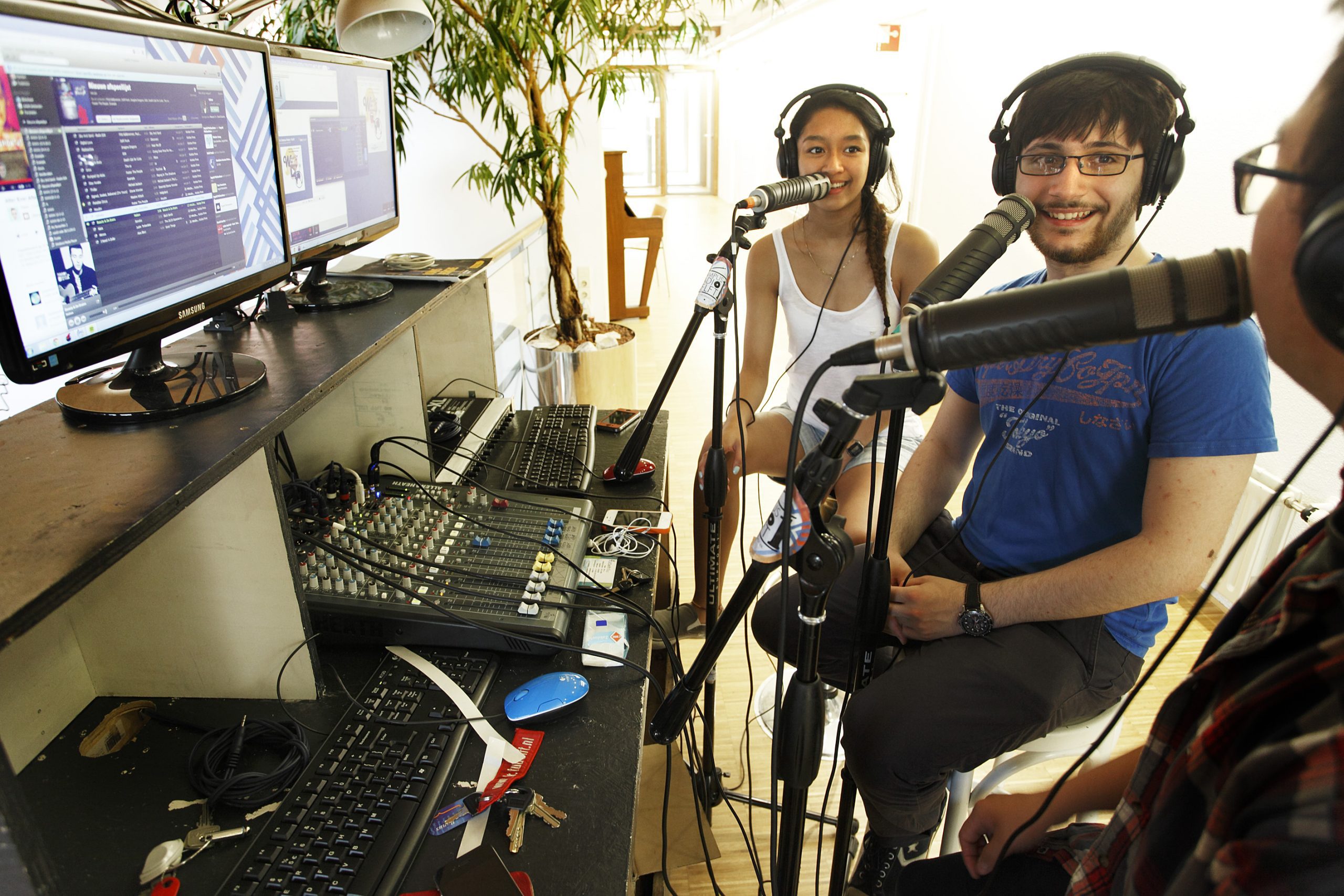 Wednesday Night live