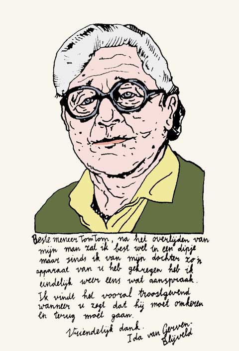 ‘Het apparaat begrijpt me’