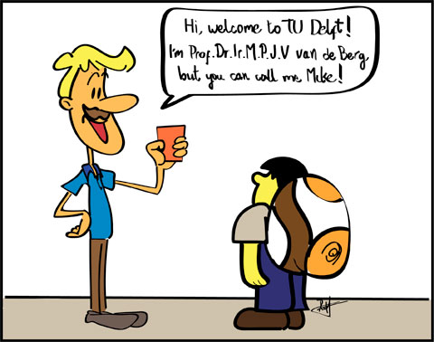 Tales of the unexpected