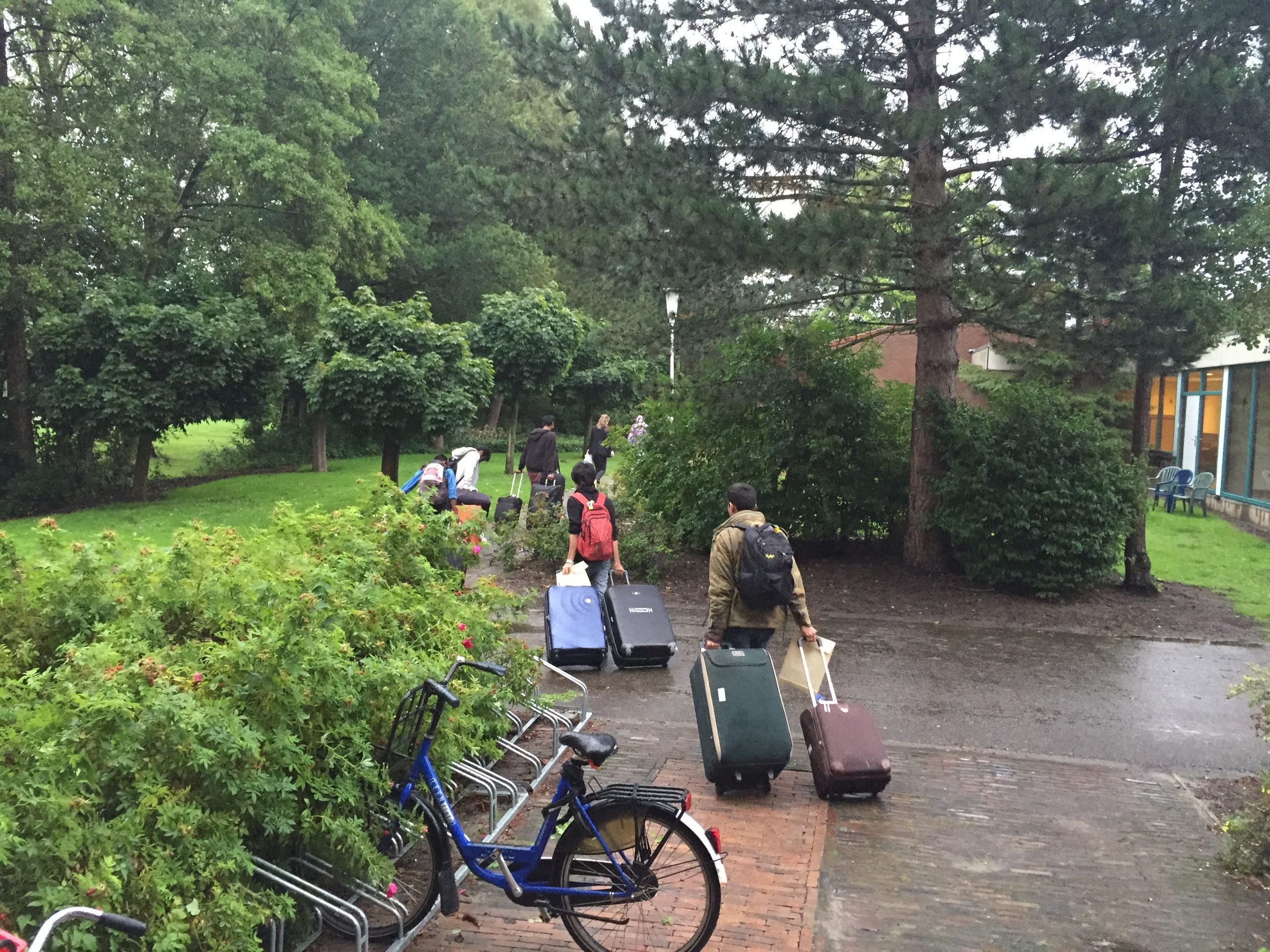 275 studenten aan kamer geholpen