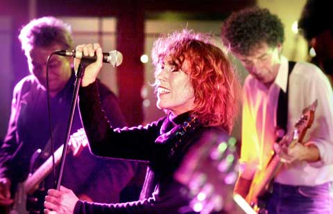 Muziek van gebroken harten