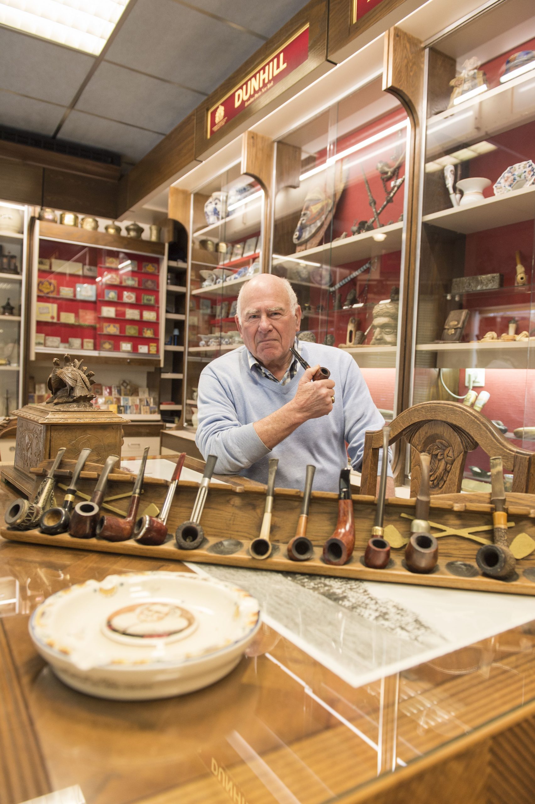 Tobacco History Museum