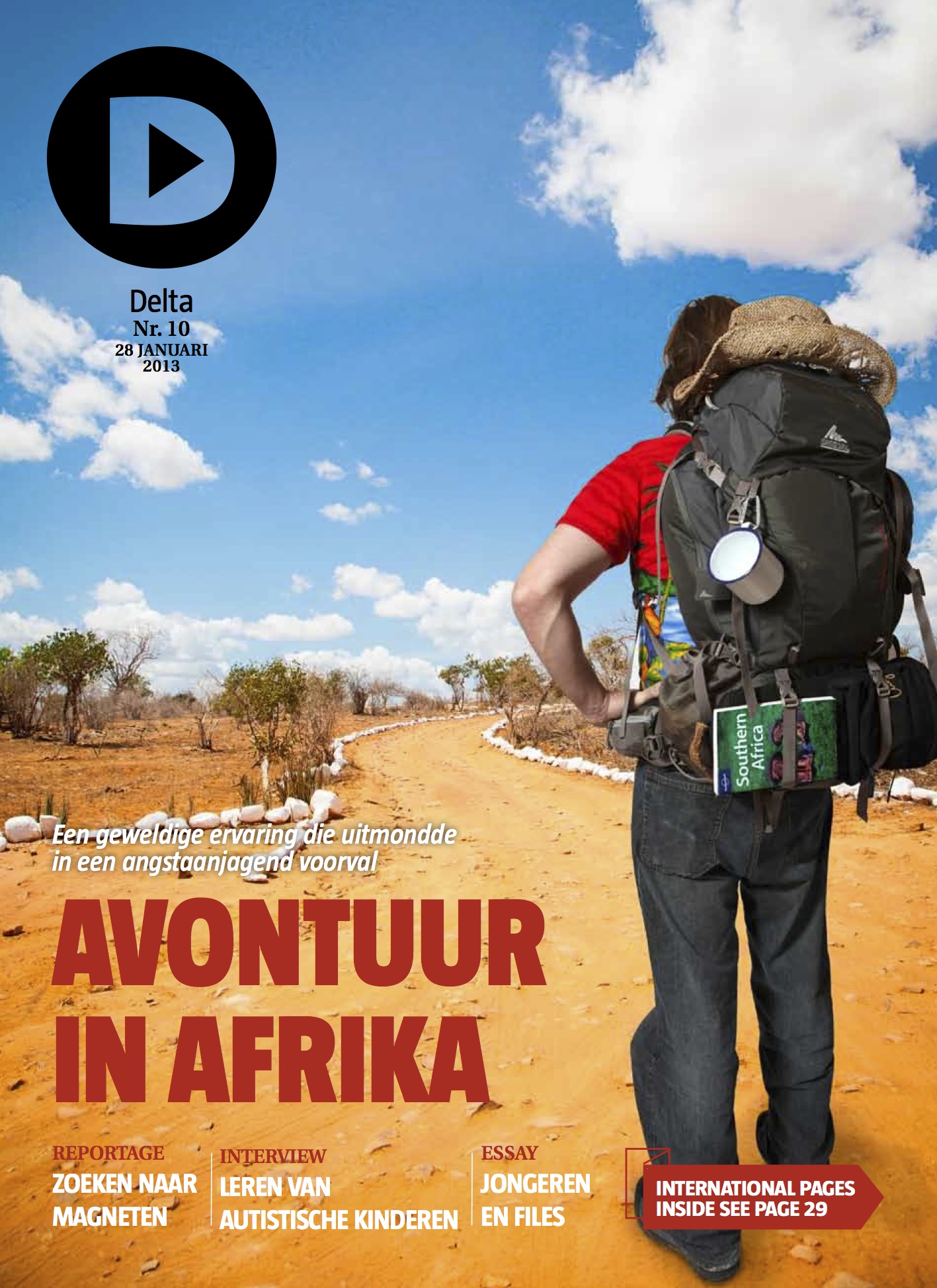 Delta wint prijs voor beste studentverhaal