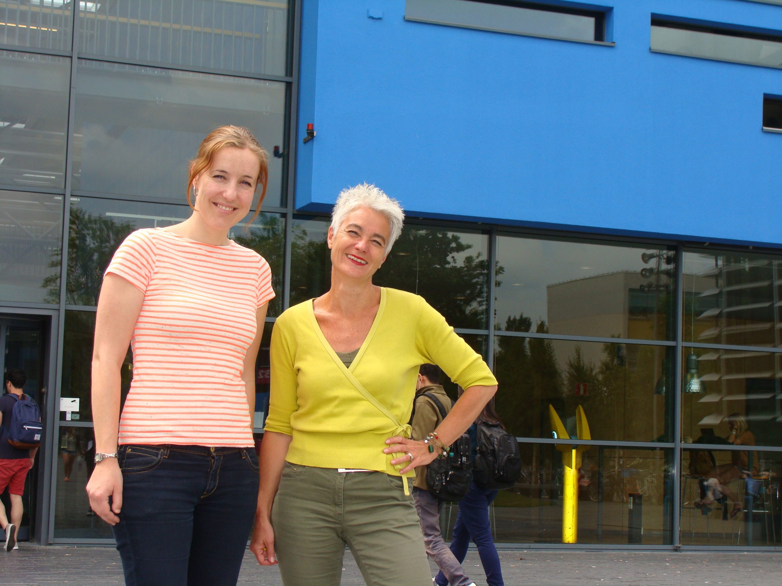 A welcome kit for pending IDE- faculty students