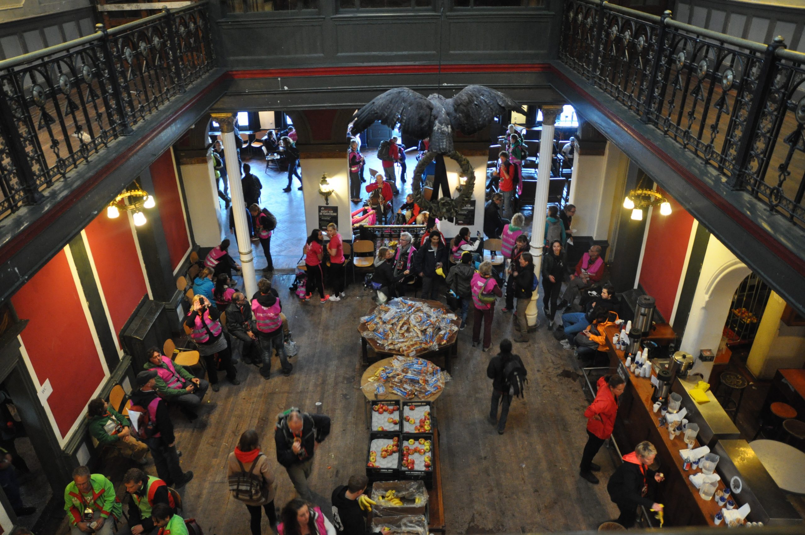 Gastvrij voor het goede doel