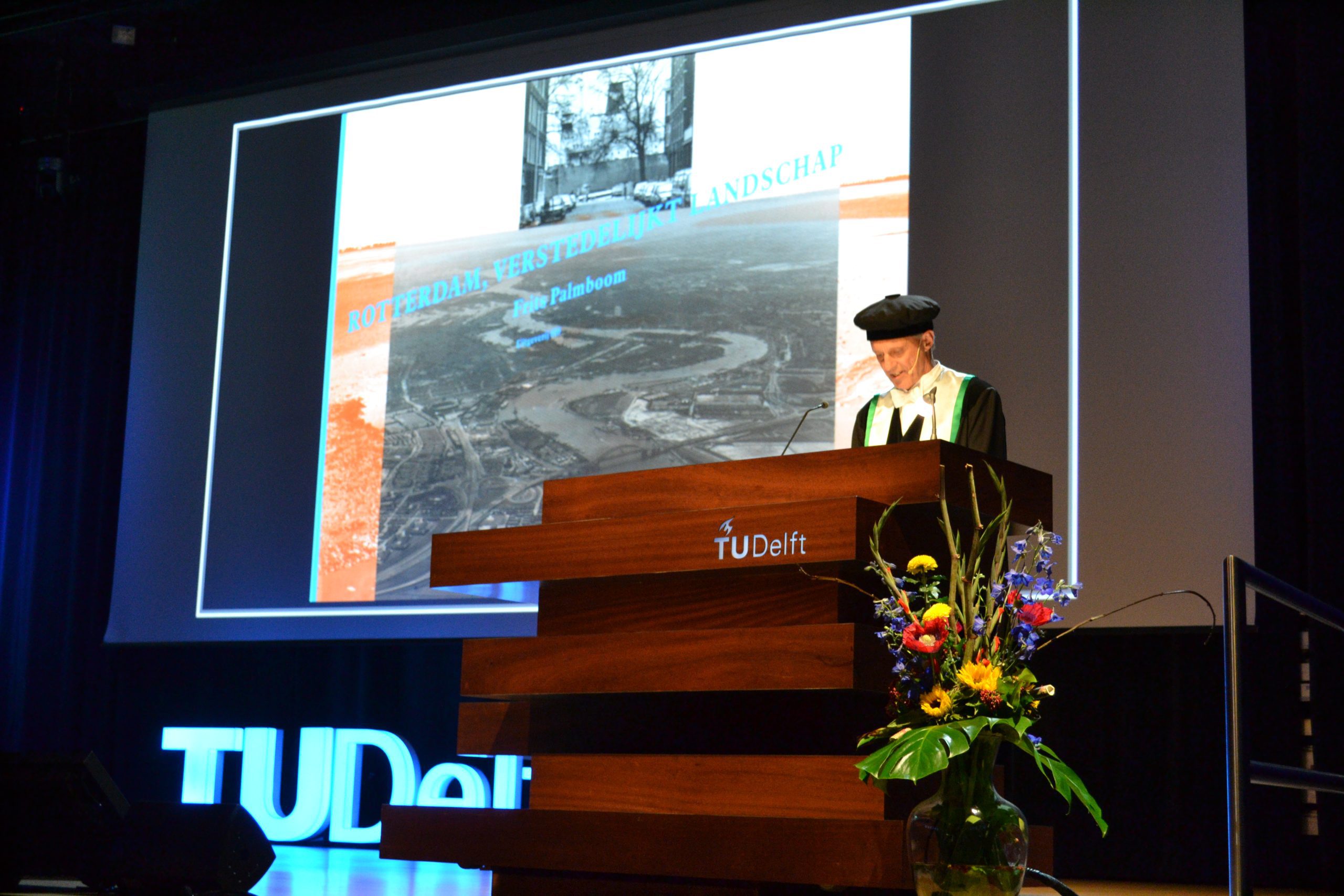 Delta Design Days at TU Delft