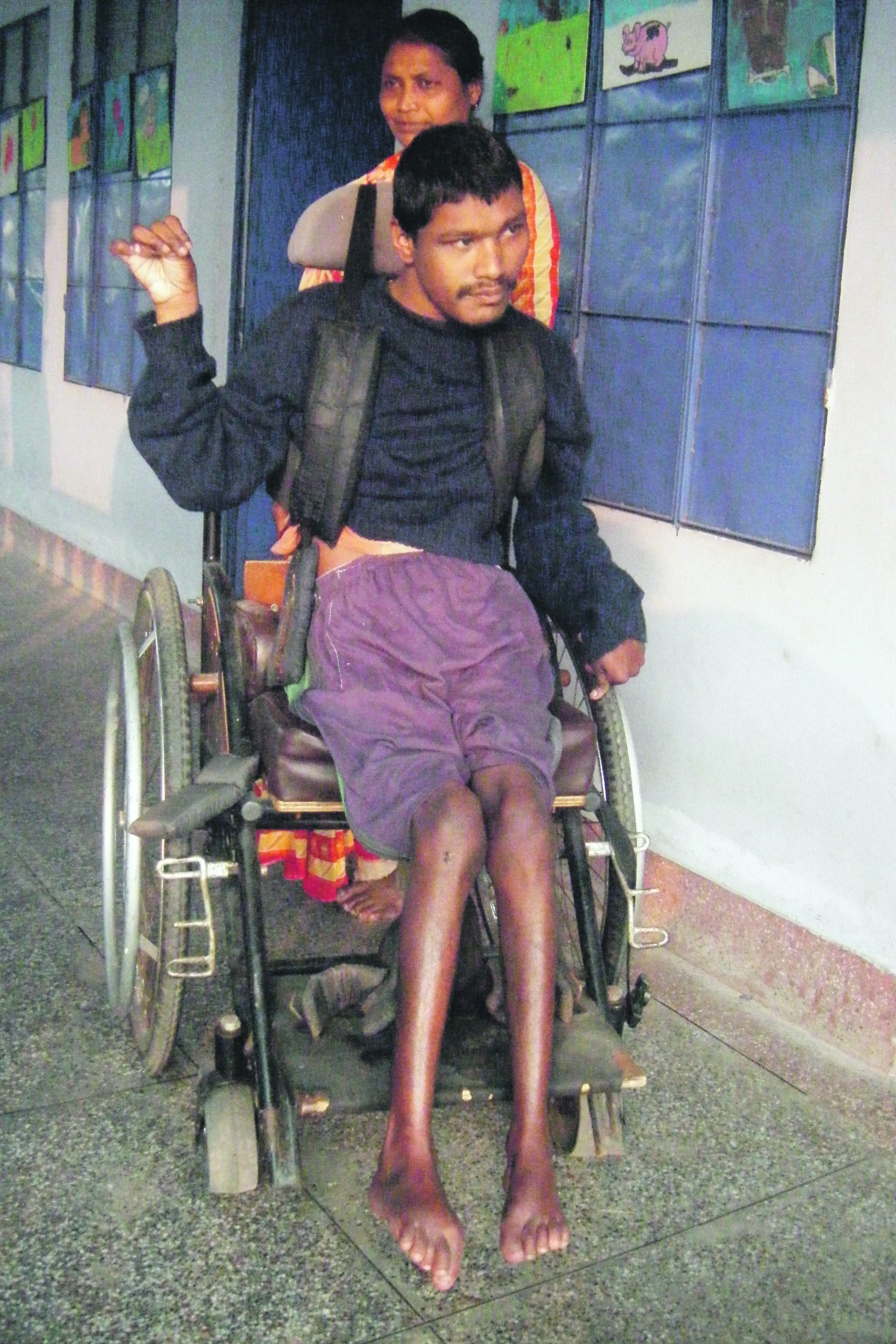 Duurzame luiers voor Bangladesh