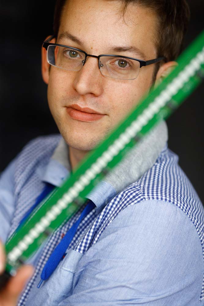 Jonglerende bungeejumper