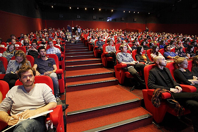 Geen Ninja Turtles, wel TU-colleges